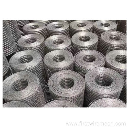 galvanized welded wire mesh